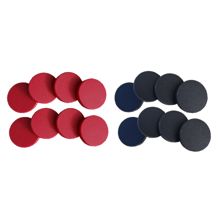 Whip-N-Skip II Pucks